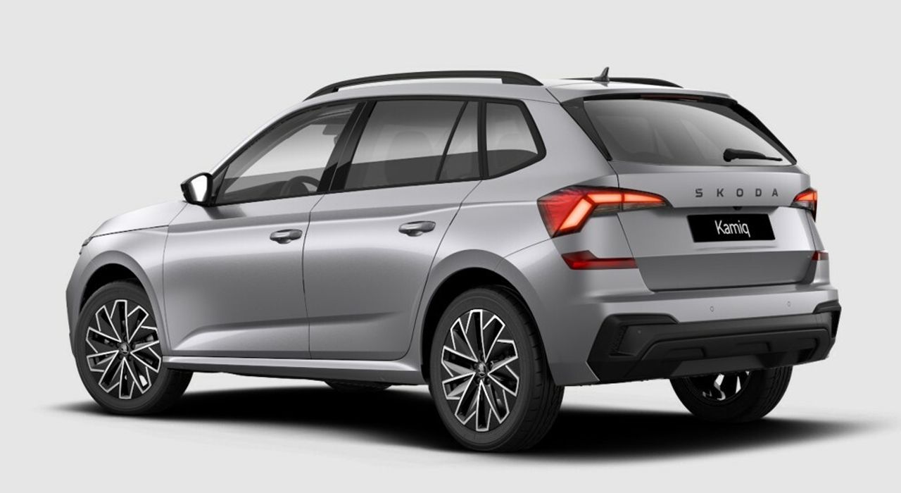 skoda kamiq 2025 / foto grande (3)
