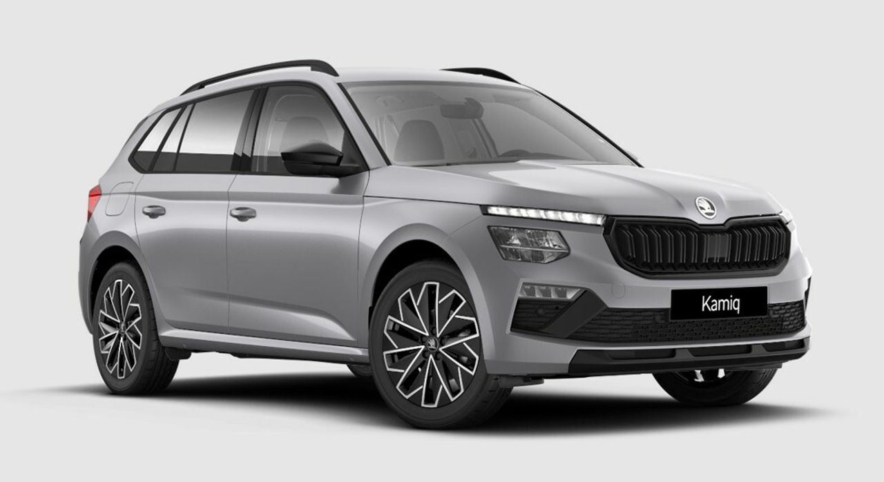 skoda kamiq 2025 / foto grande (2)