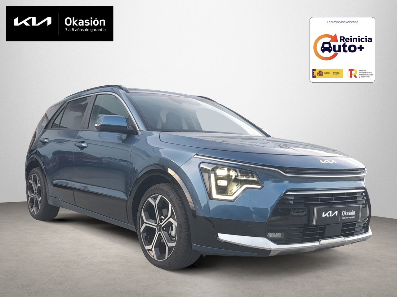 Foto kia niro 2024 /