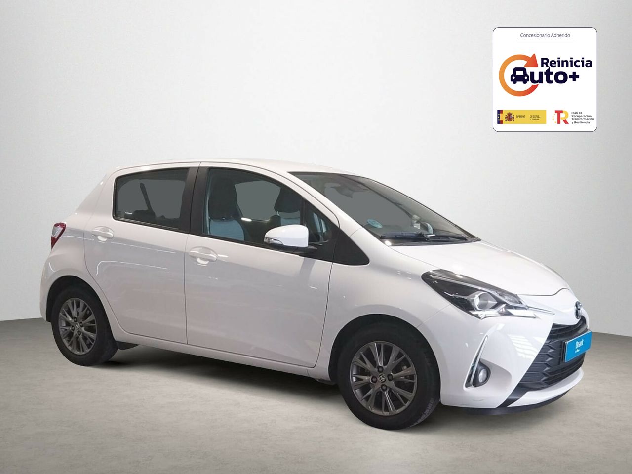 Foto toyota yaris 2019 /