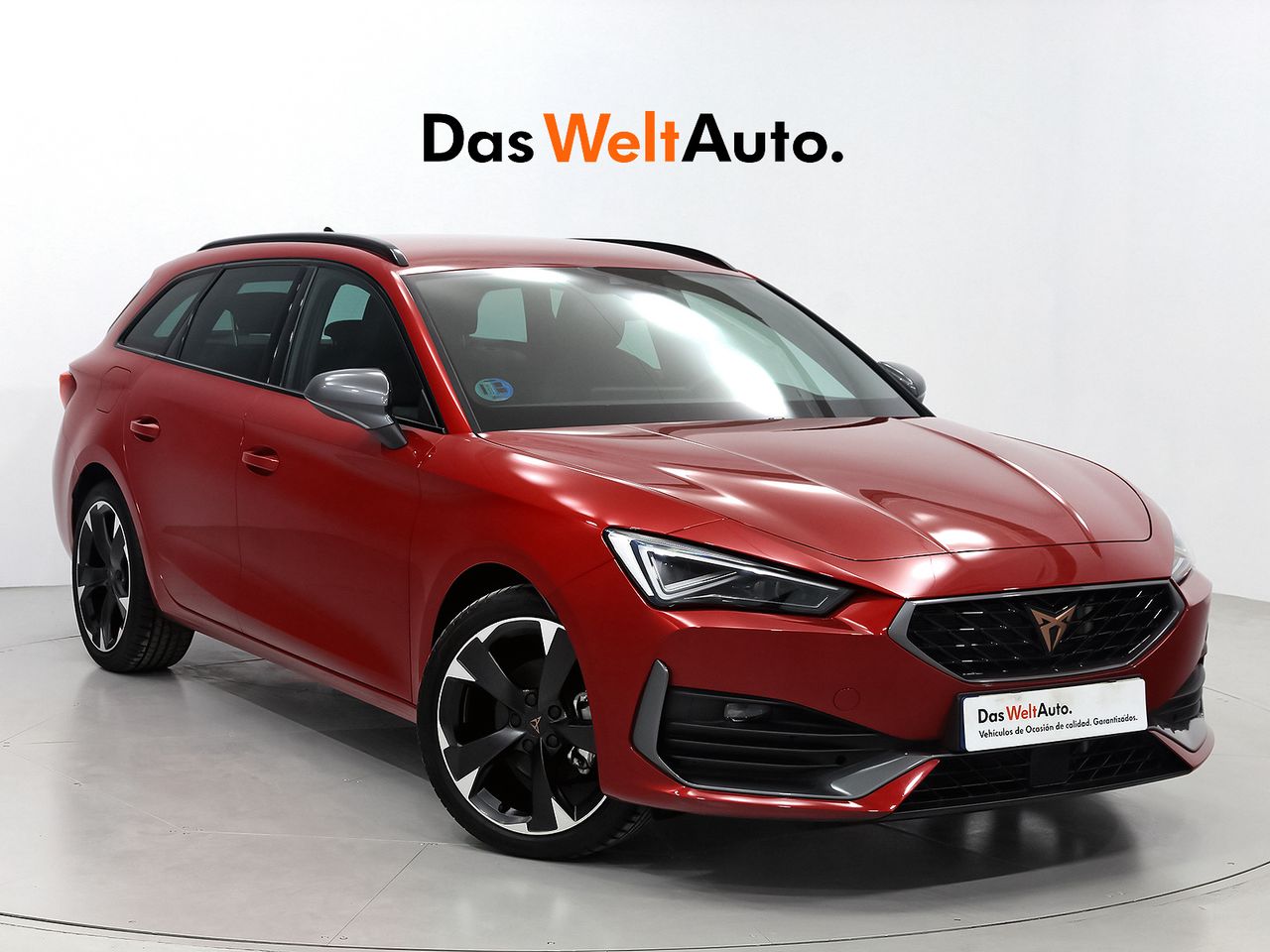 Foto cupra león 2024 /