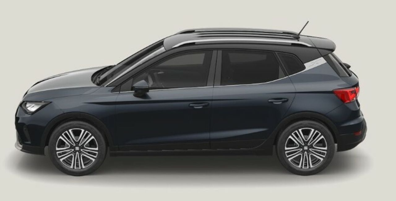 seat arona 2025 / foto grande (2)