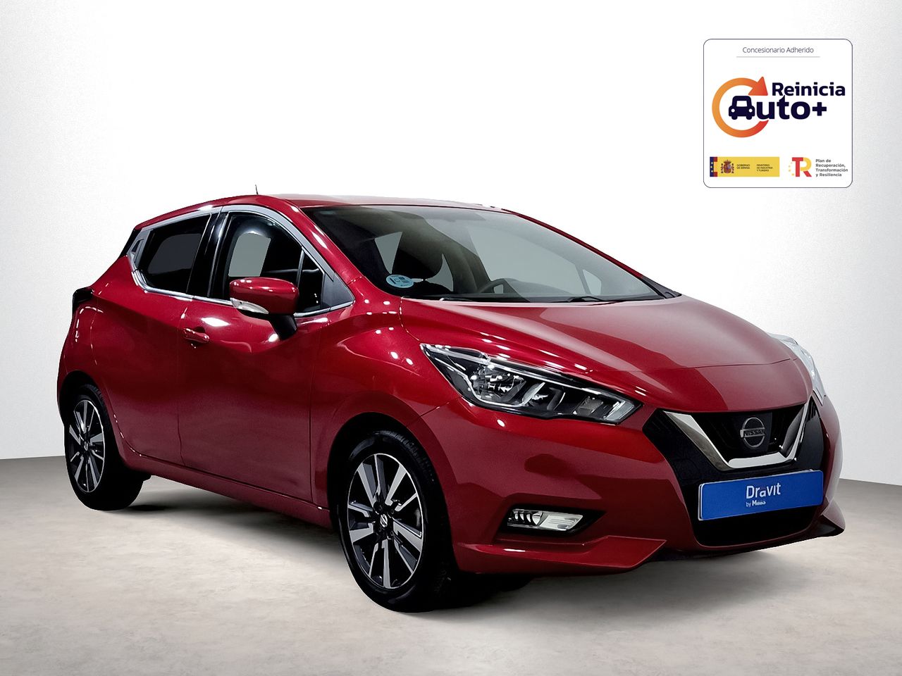 Foto nissan micra 2019 /