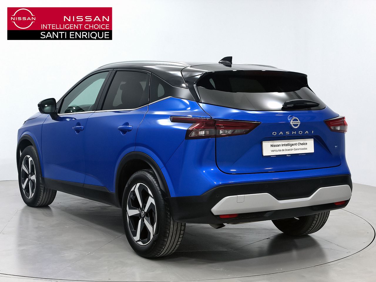 nissan qashqai 2022 / foto grande (2)