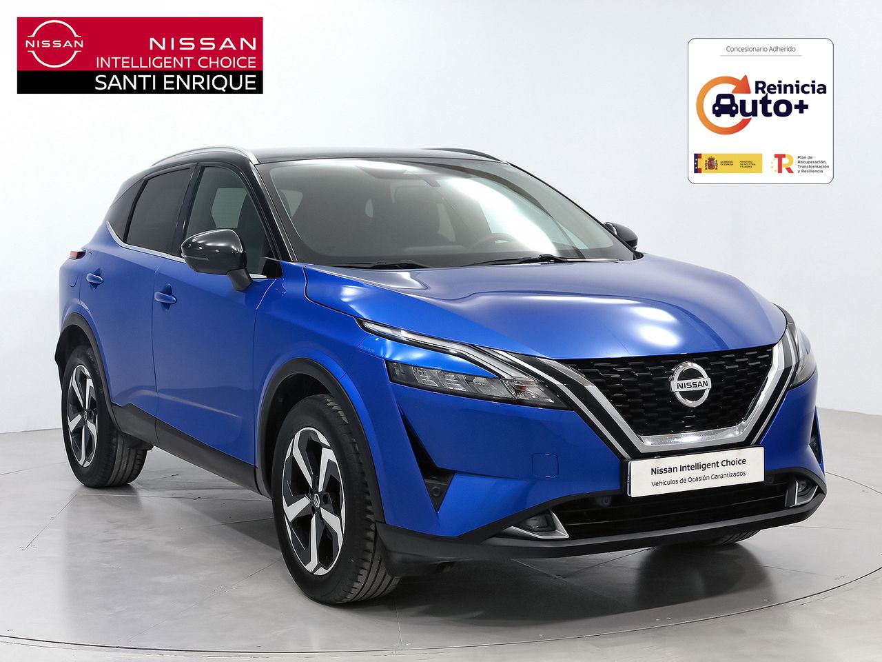 Foto nissan qashqai 2022 /