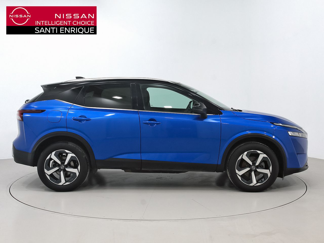 nissan qashqai 2022 / foto grande (3)