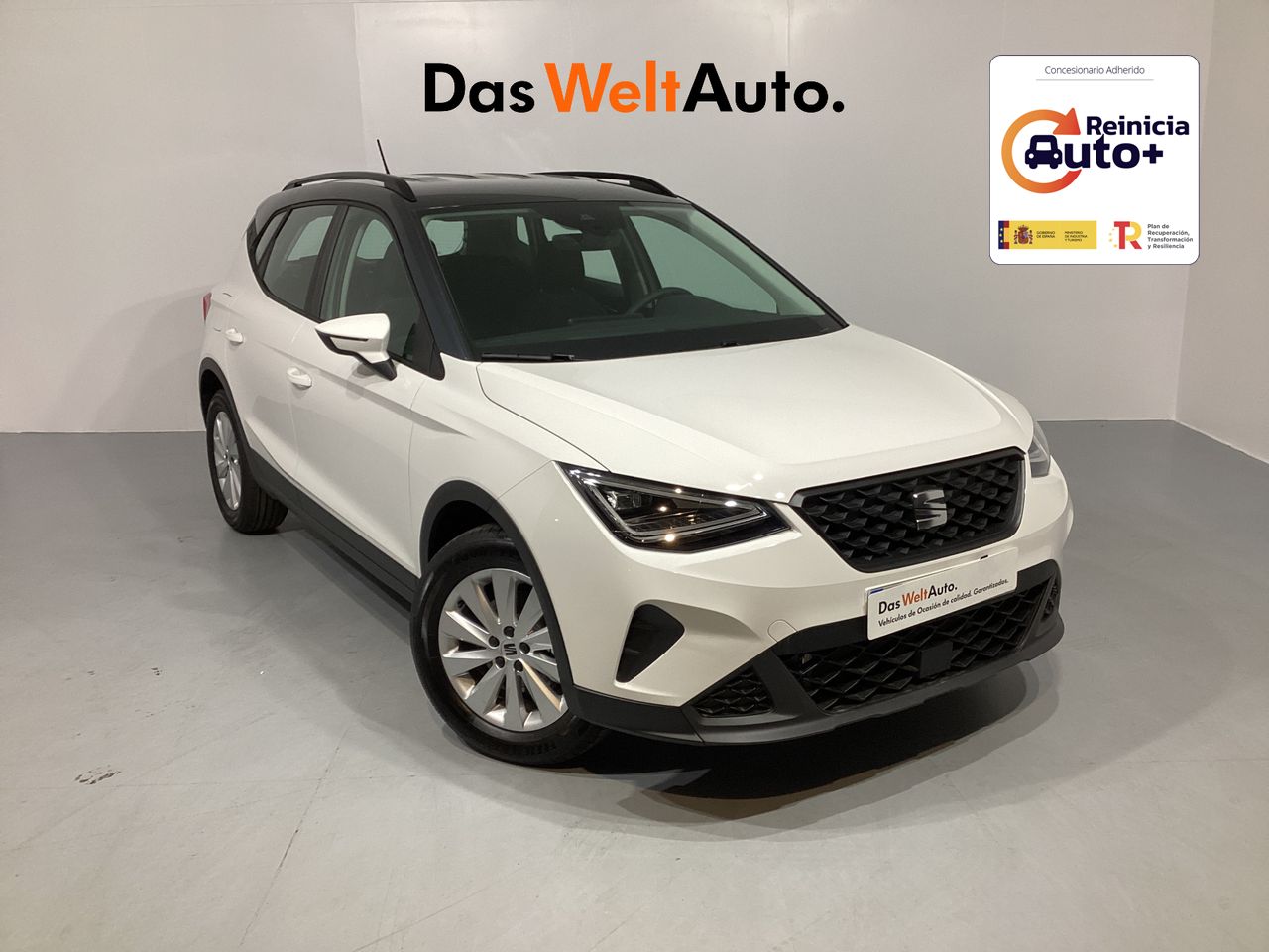 Foto seat arona 2024 /