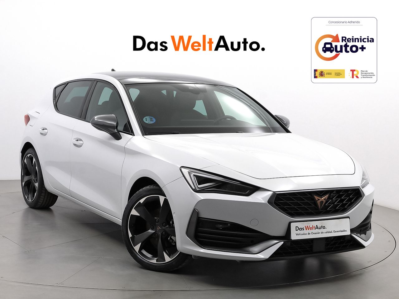 Foto cupra león 2024 /