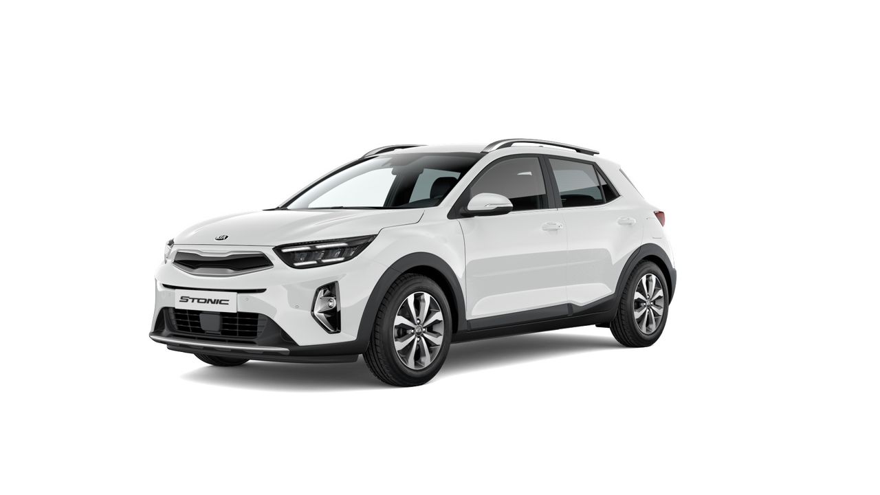 kia stonic 2025 / foto grande (2)
