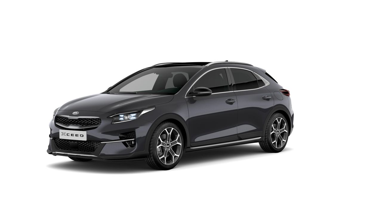 kia xceed 2025 / foto grande (2)