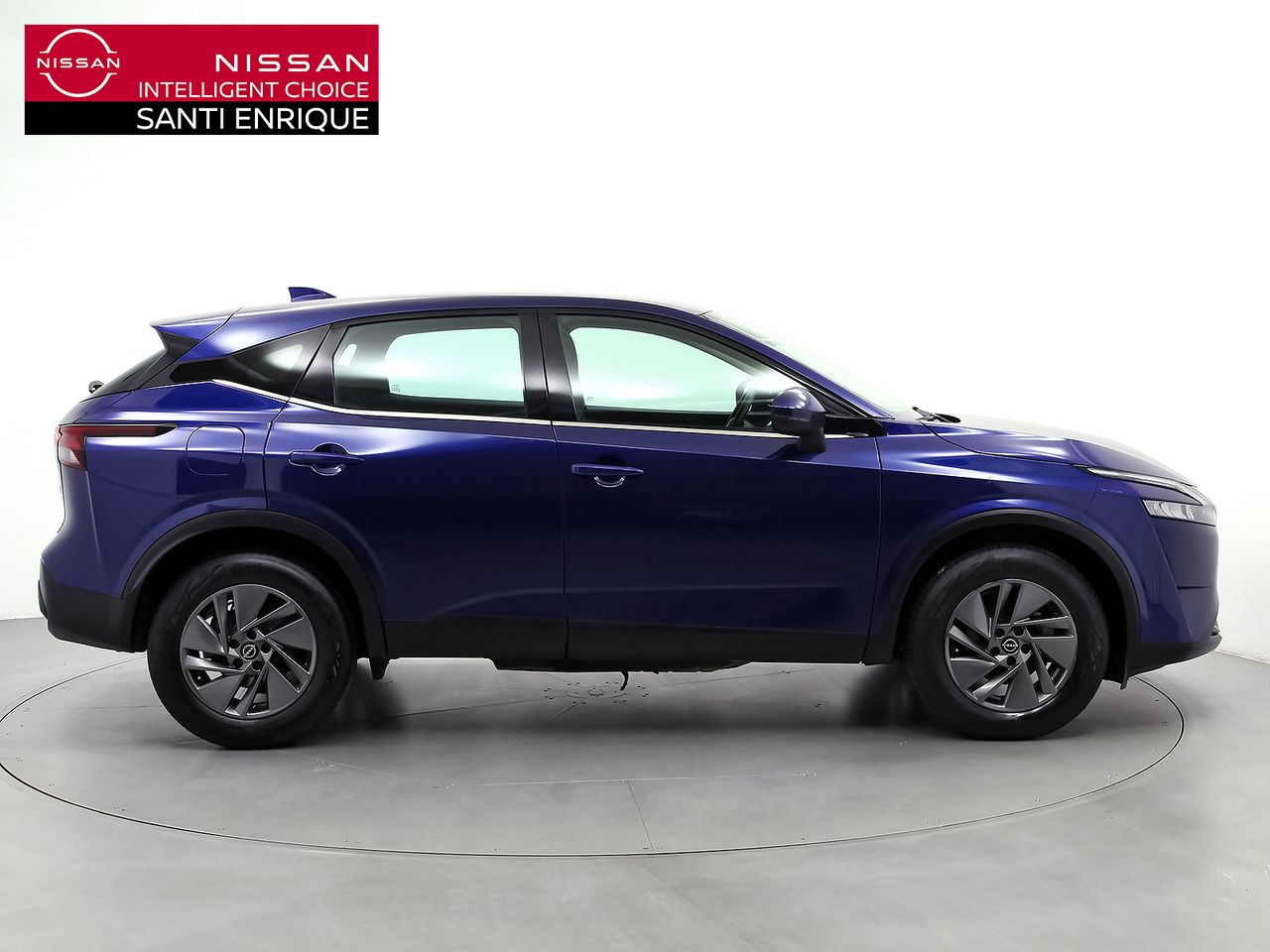 nissan qashqai 2023 / foto grande (3)