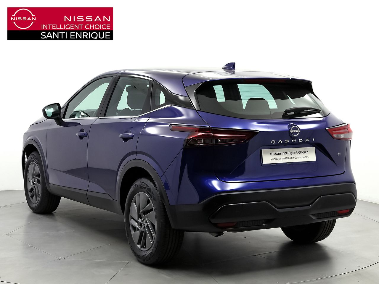 nissan qashqai 2023 / foto grande (2)