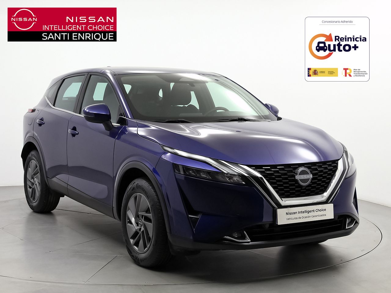Foto nissan qashqai 2023 /