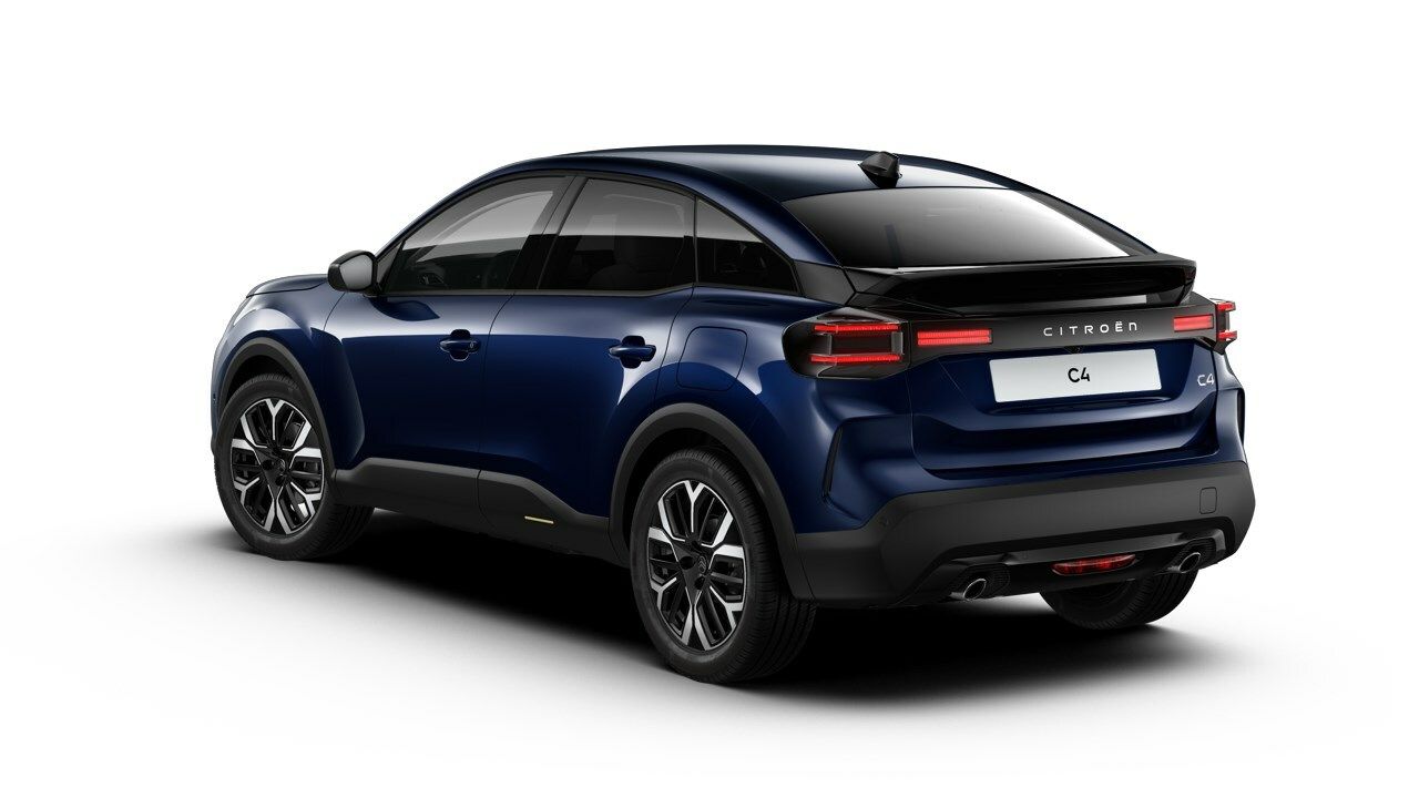 citroën c4 2025 / foto grande (3)