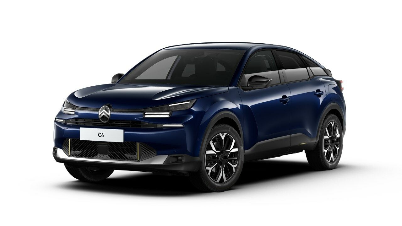 citroën c4 2025 / foto grande (2)