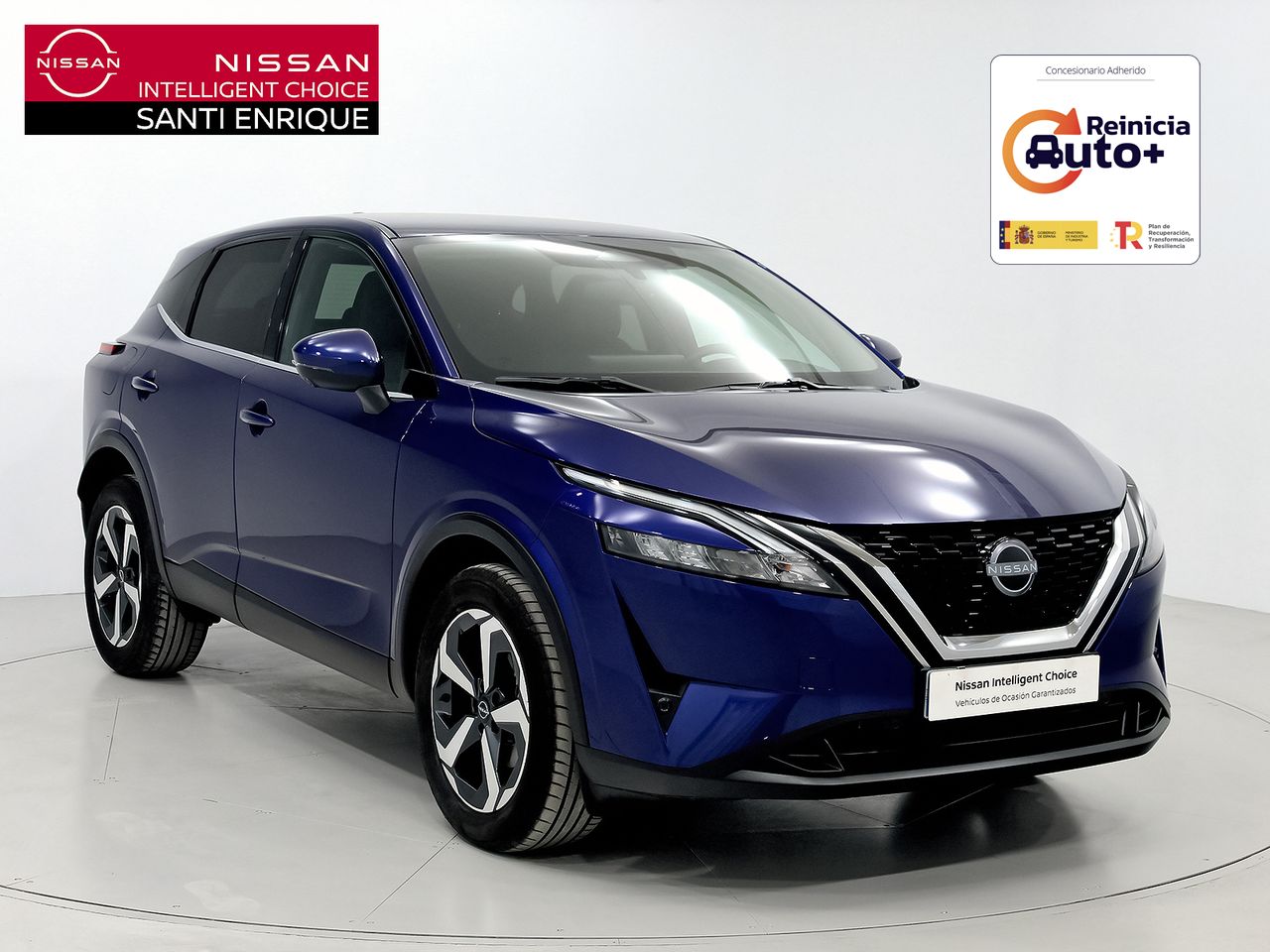 Foto nissan qashqai 2023 /