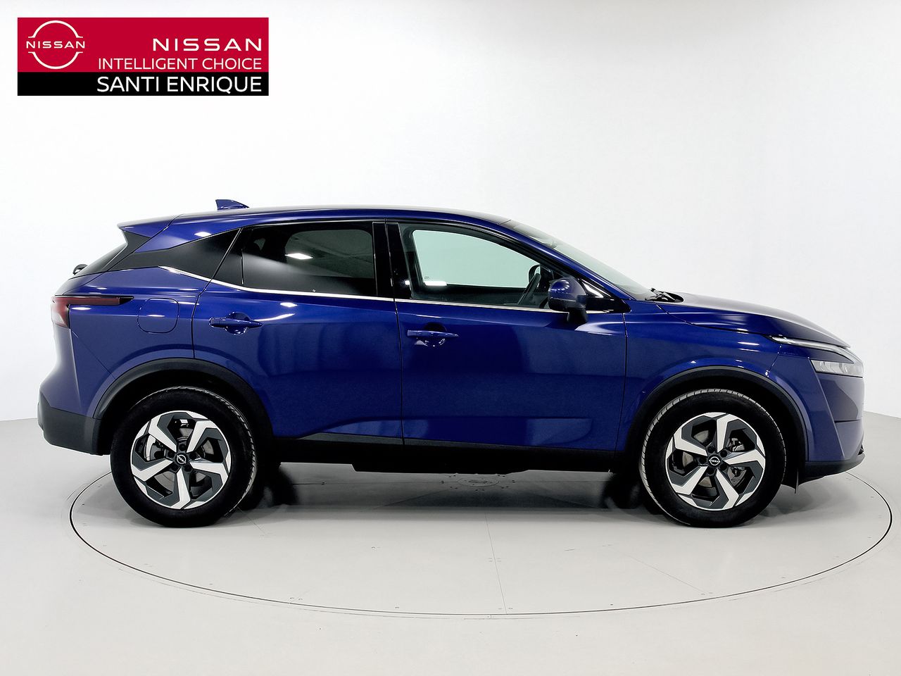 nissan qashqai 2023 / foto grande (3)