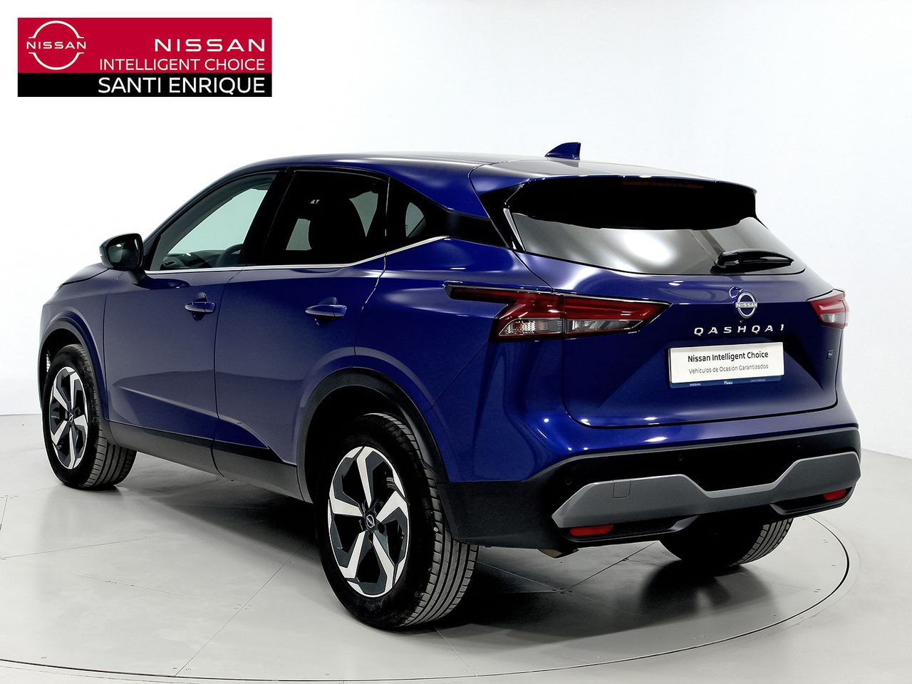 nissan qashqai 2023 / foto grande (2)