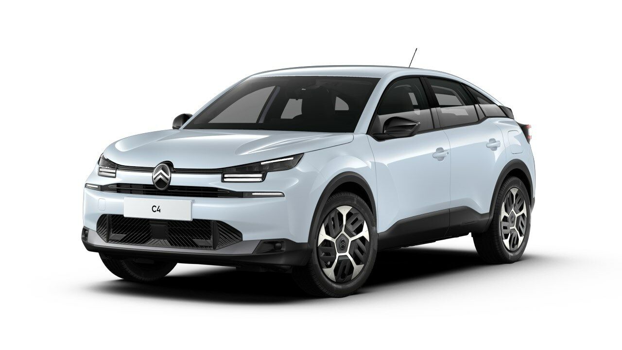 citroën c4 2025 / foto grande (2)