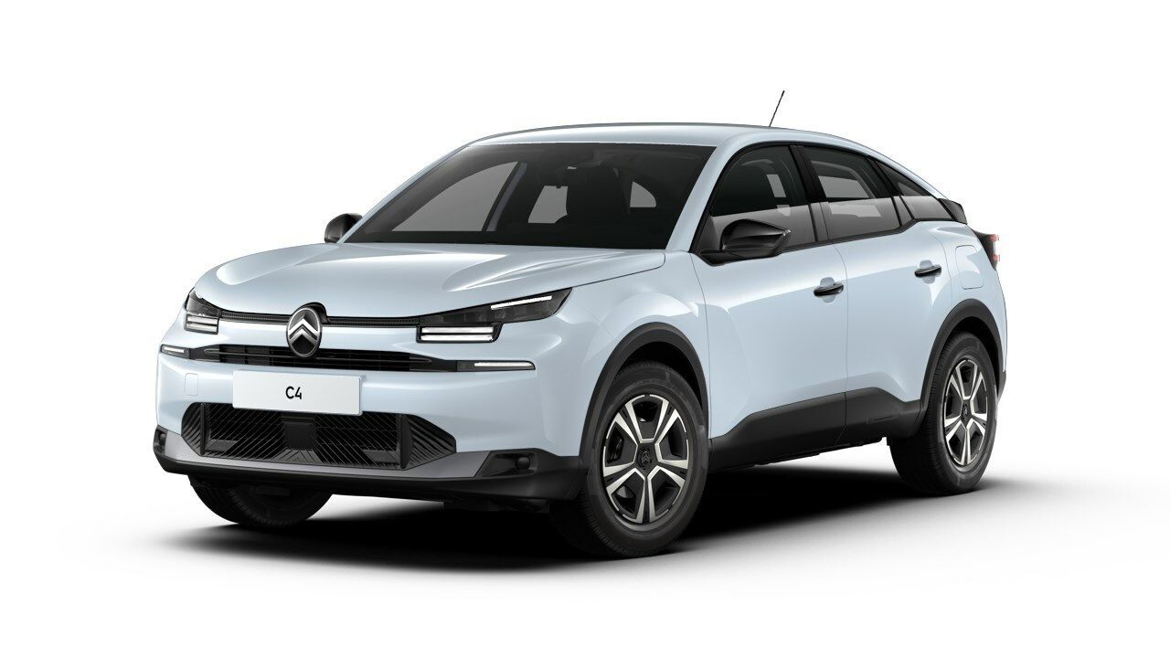 citroën c4 2025 / foto grande (2)