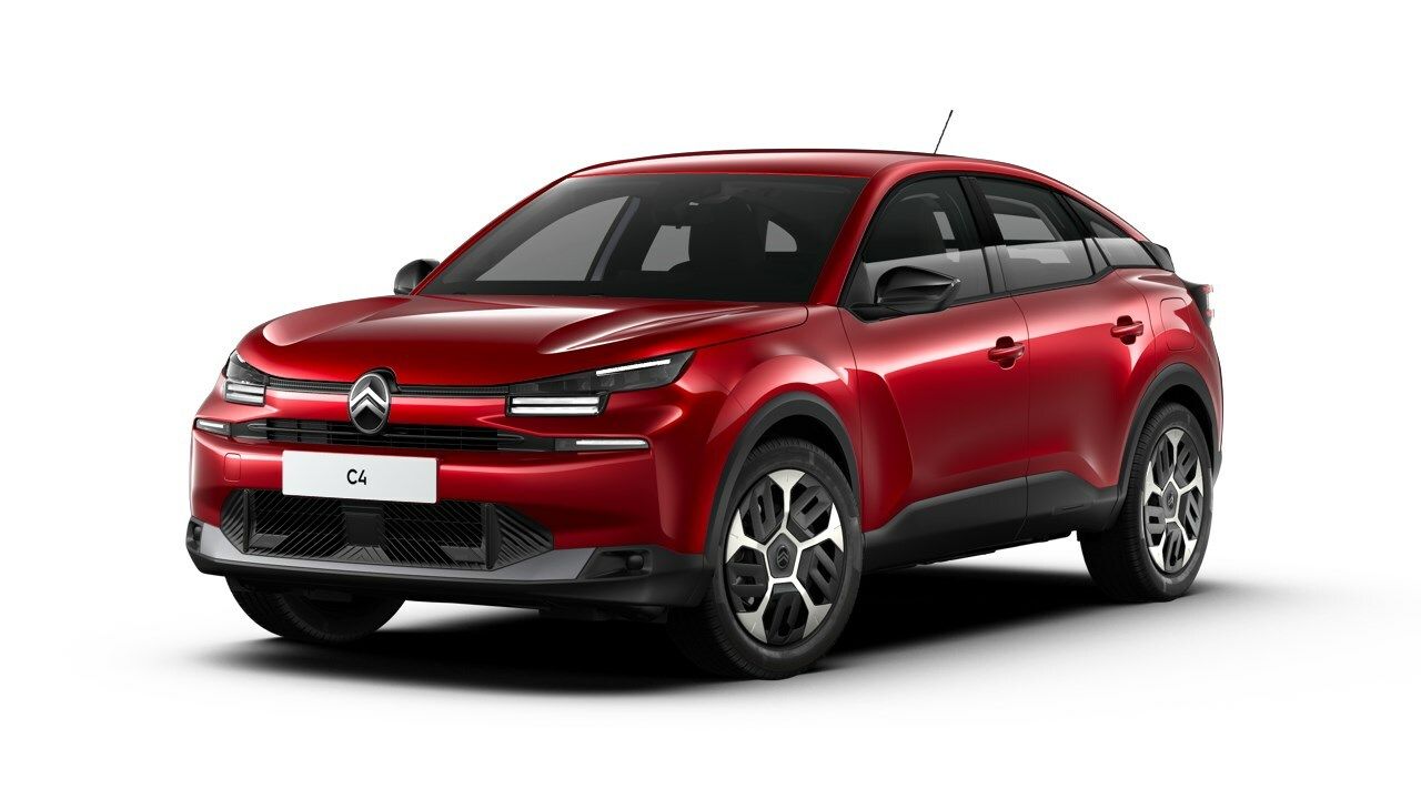 citroën c4 2025 / foto grande (2)