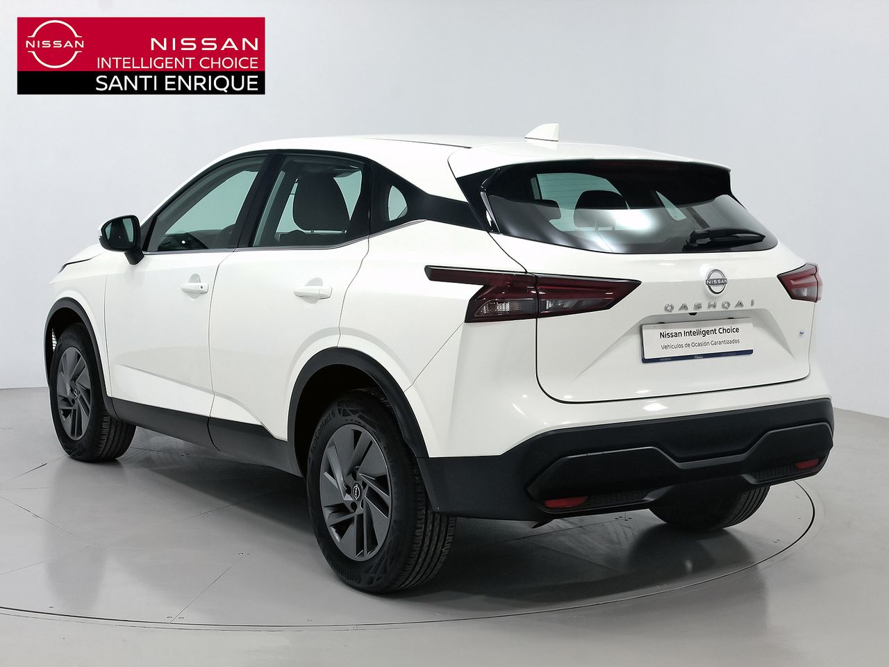 nissan qashqai 2023 / foto grande (2)