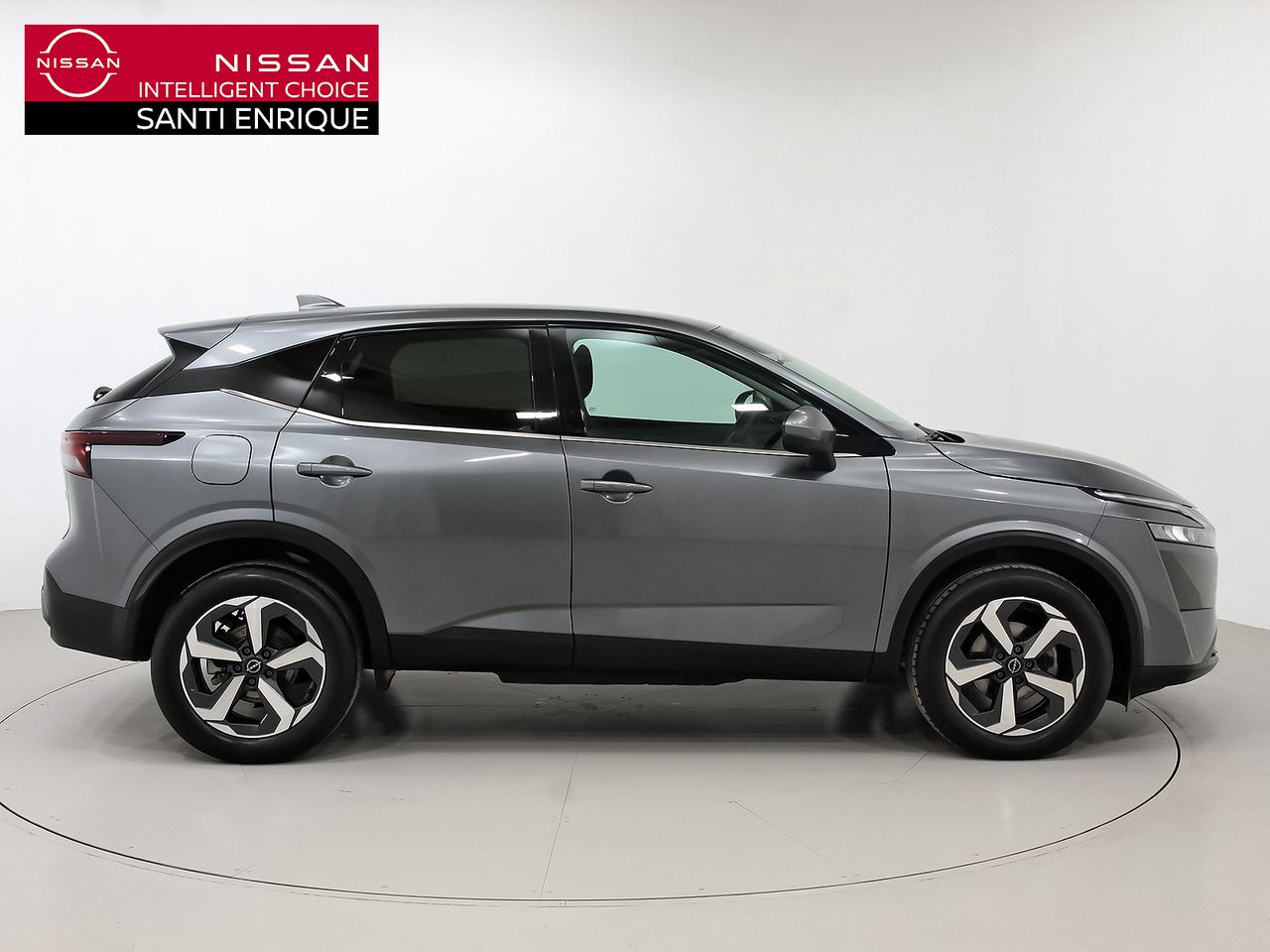 nissan qashqai 2024 / foto grande (3)