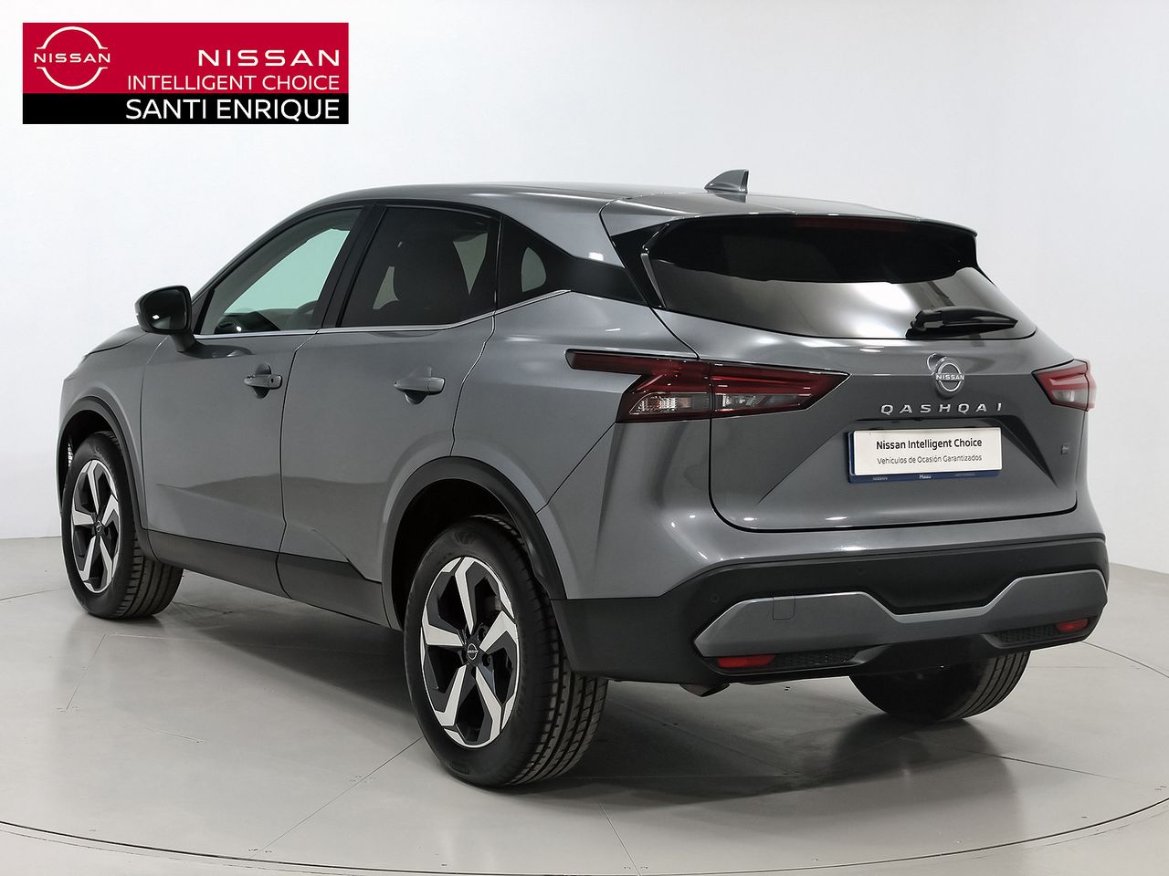 nissan qashqai 2024 / foto grande (2)