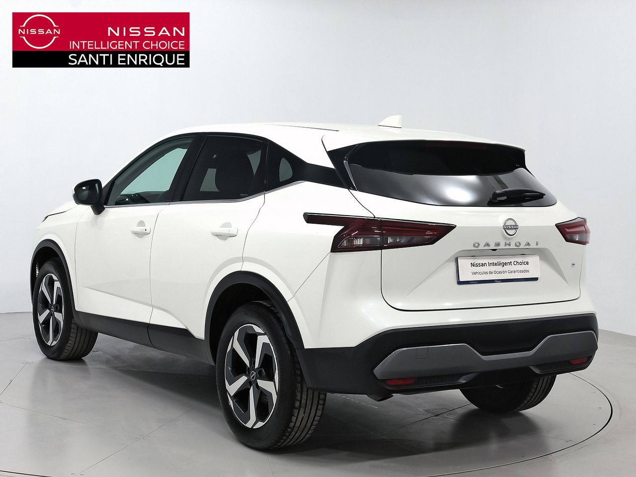 nissan qashqai 2024 / foto grande (2)
