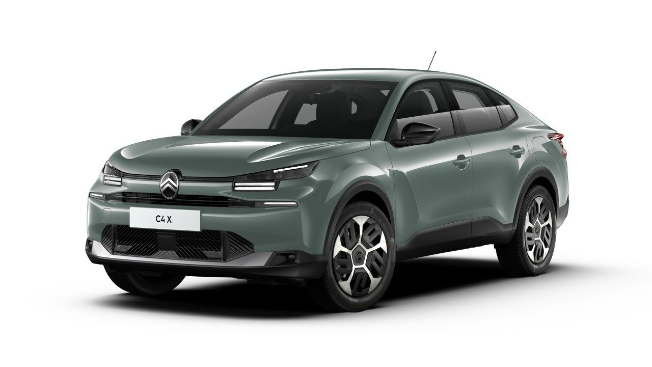 citroën c4 x 2025 / foto grande (3)