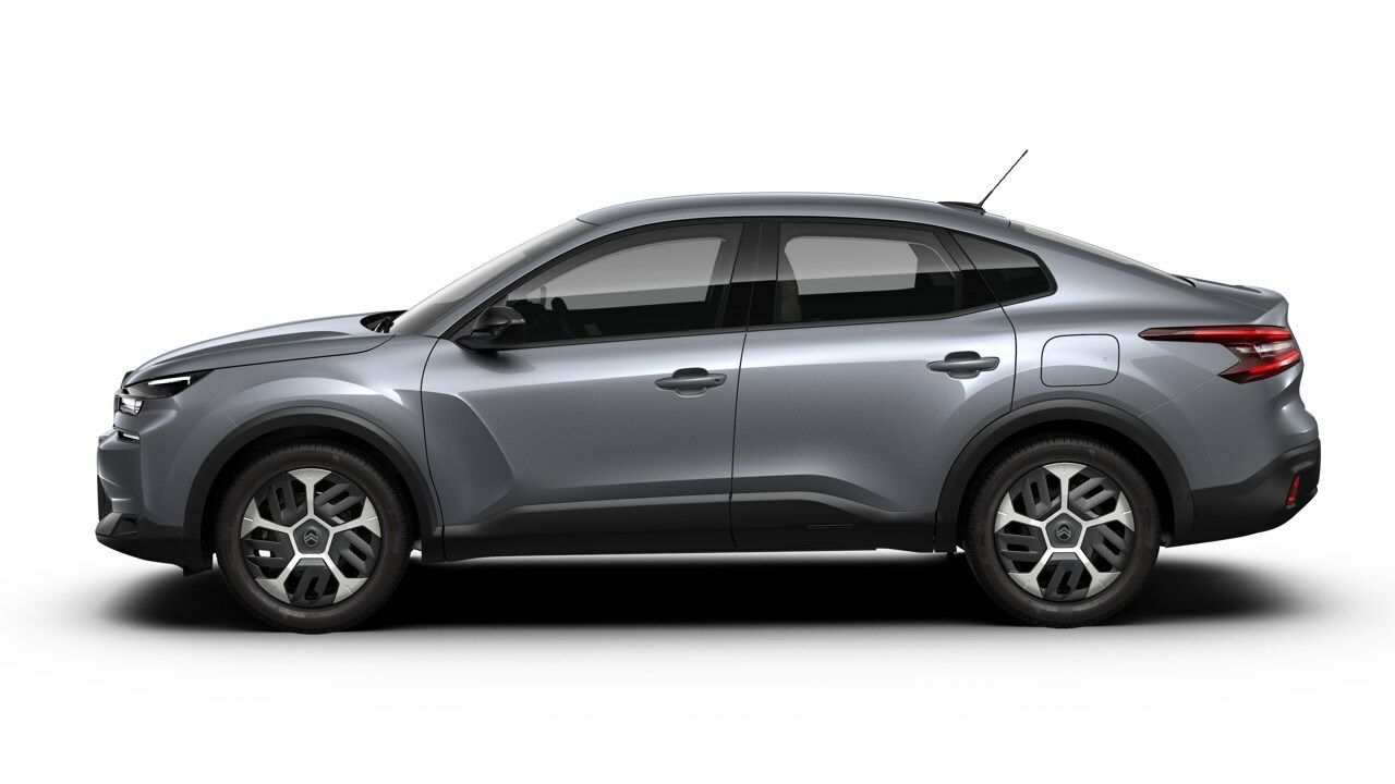 Citroën C4 X Hybrid 136 e-DCS6 Plus