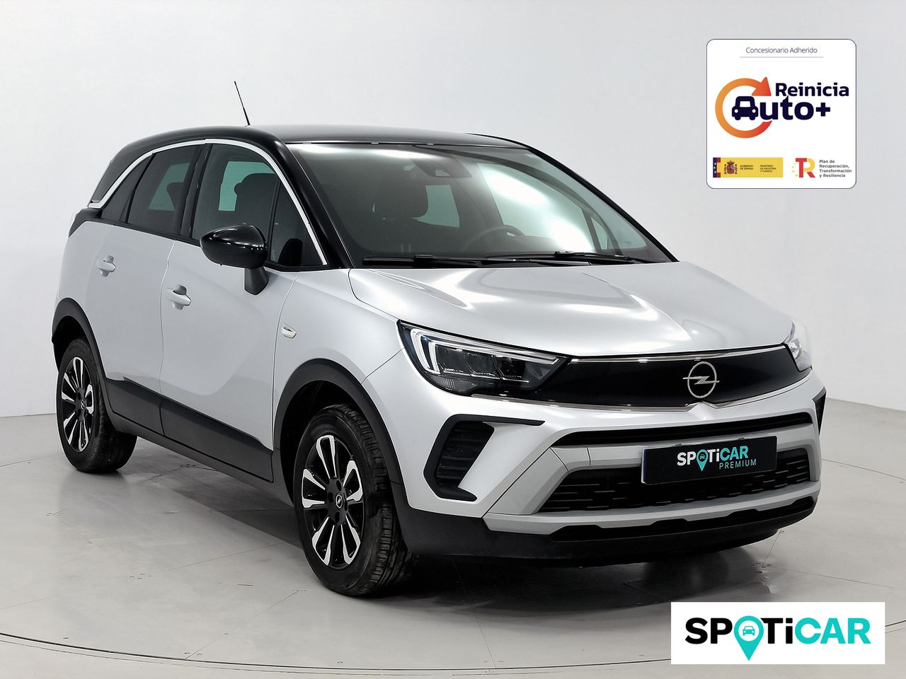 Foto opel crossland 2024 /