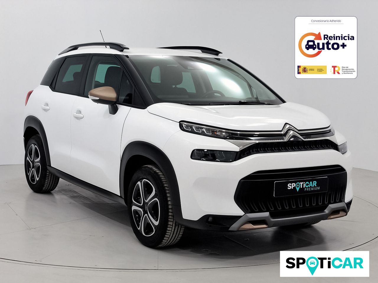 Foto citroën c3 aircross 2022 /