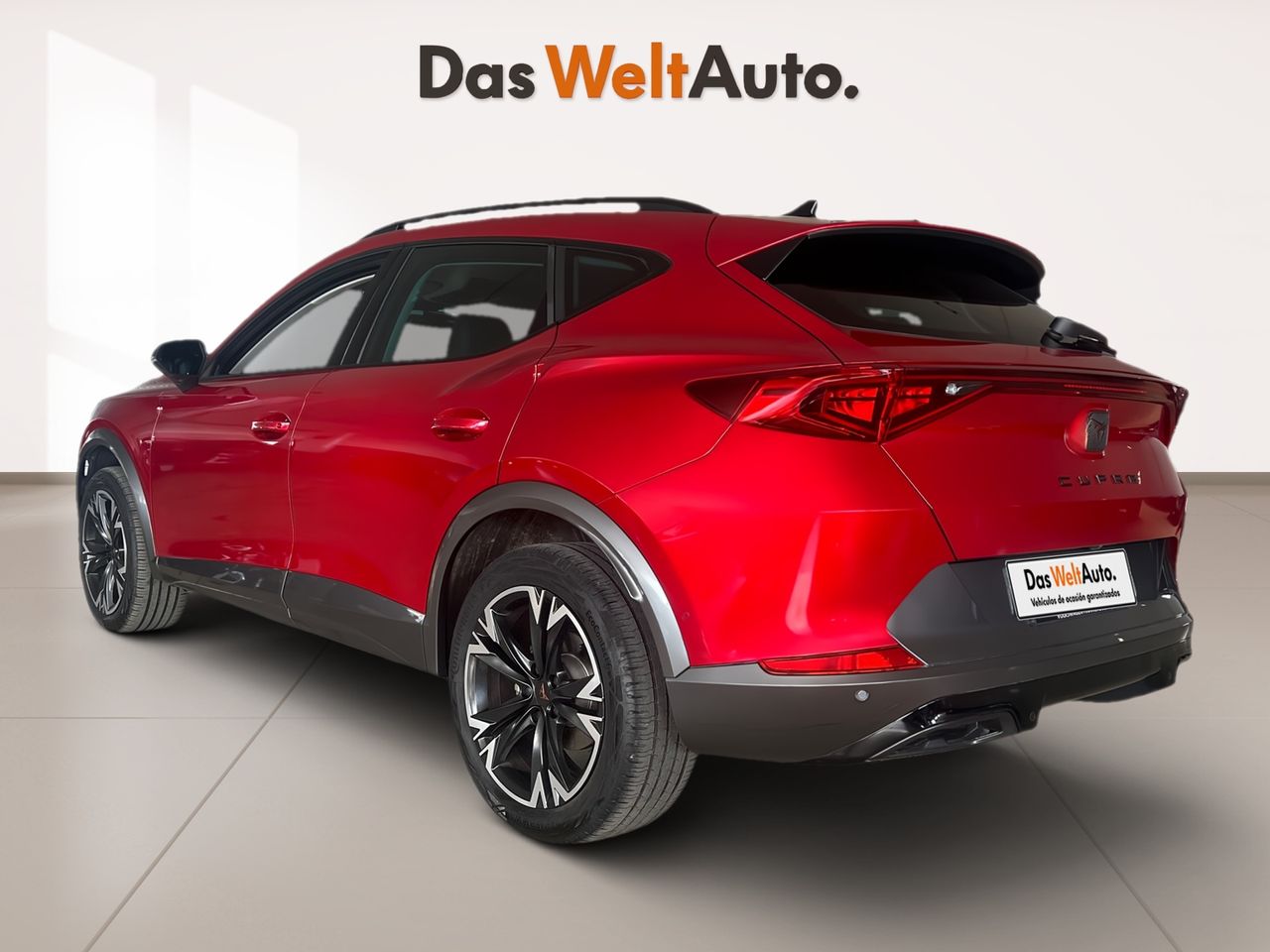 cupra formentor 2023 / foto grande (2)