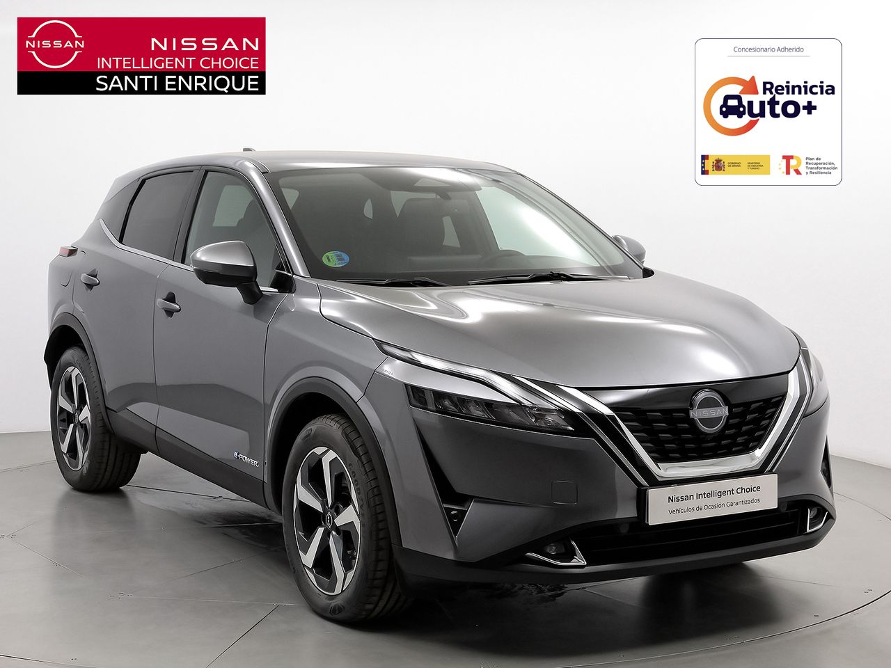 Foto nissan qashqai 2023 /