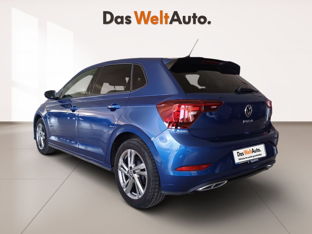 volkswagen polo 2023 / foto grande (2)