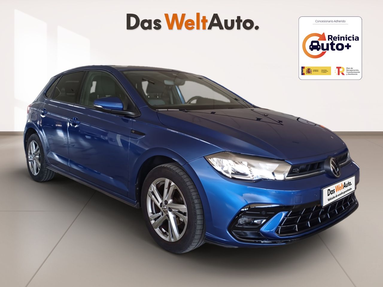 Foto volkswagen polo 2023 /