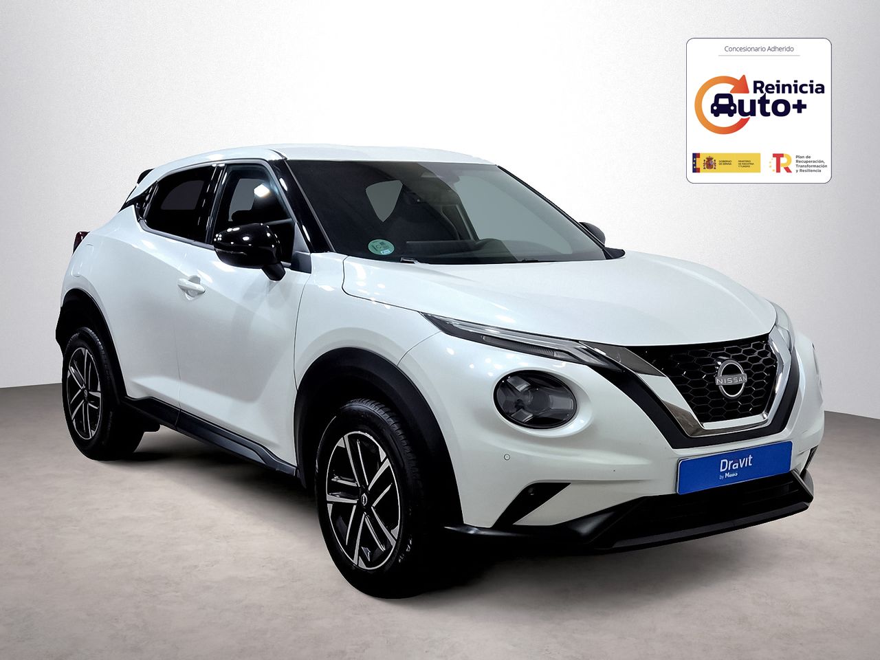 Cerradura mod silverstone  de segunda mano - nissan juke 2024 /
