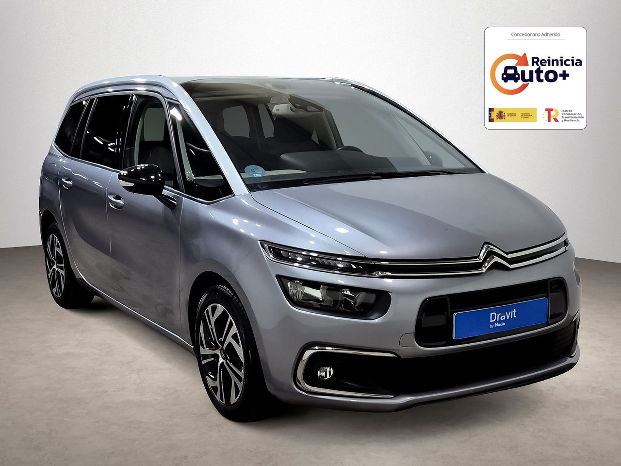 Foto citroën grand c4 spacetourer 2019 /