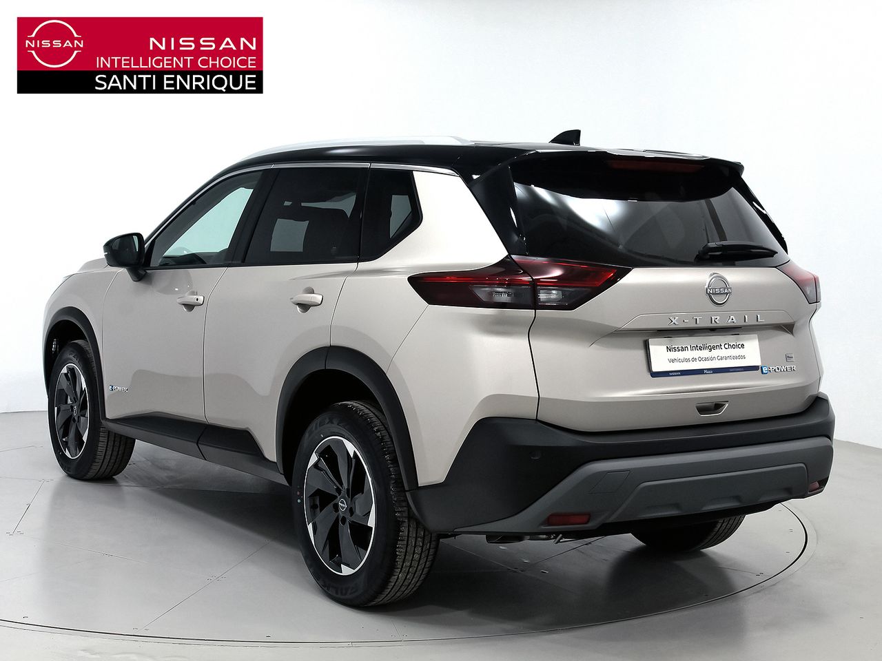 nissan x-trail 2025 / foto grande (2)