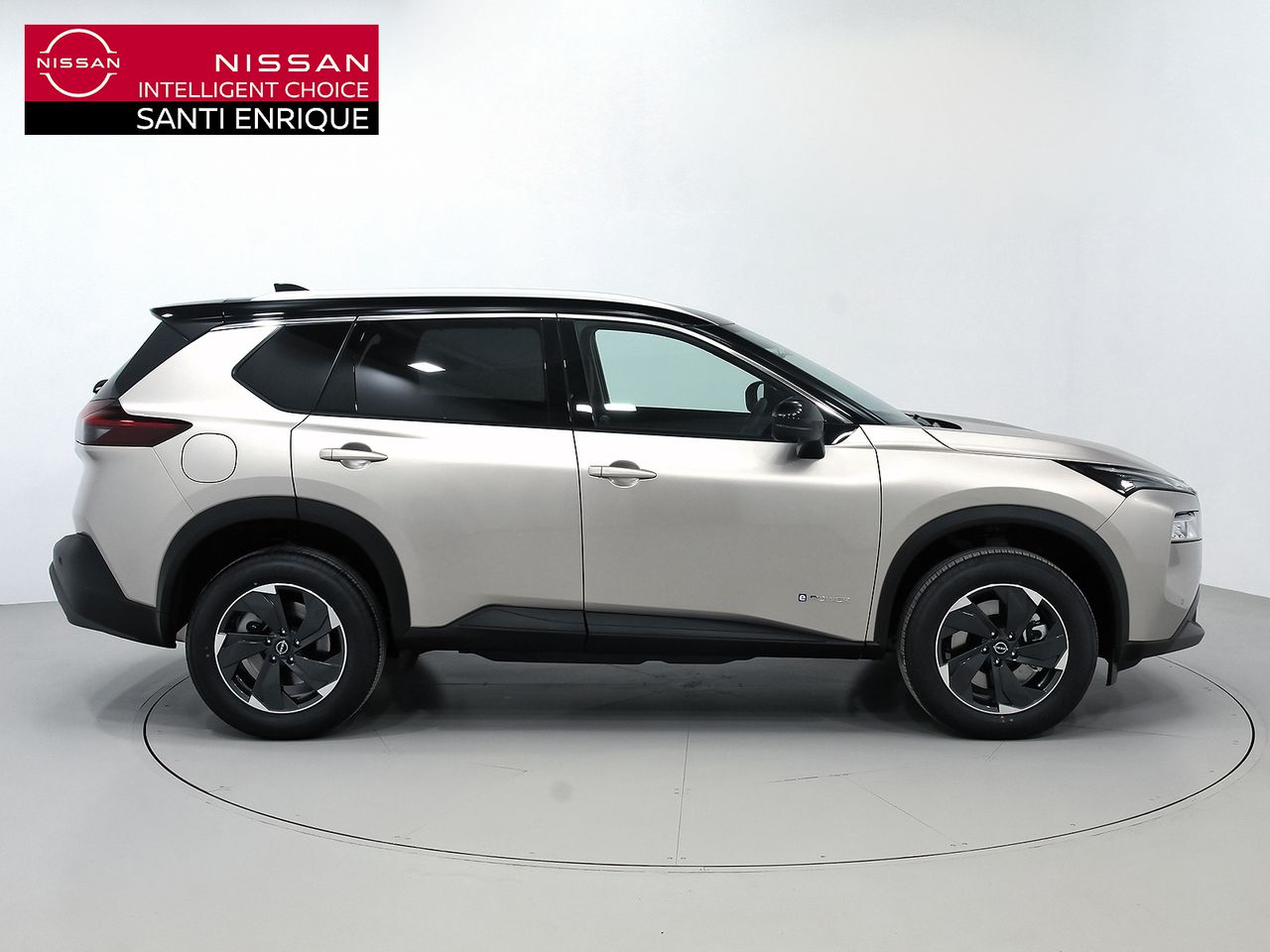 nissan x-trail 2025 / foto grande (3)