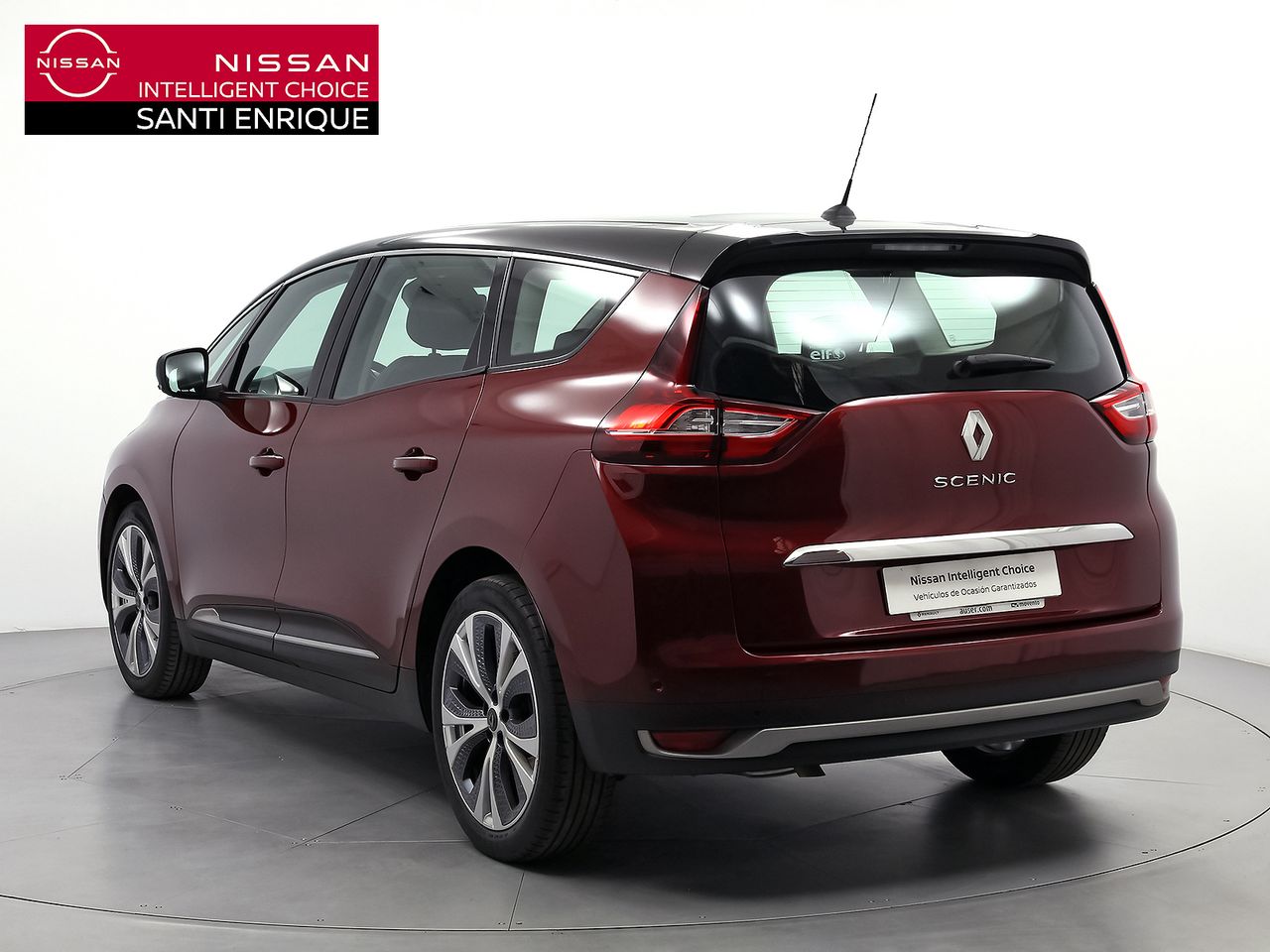 renault grand scénic 2019 / foto grande (2)