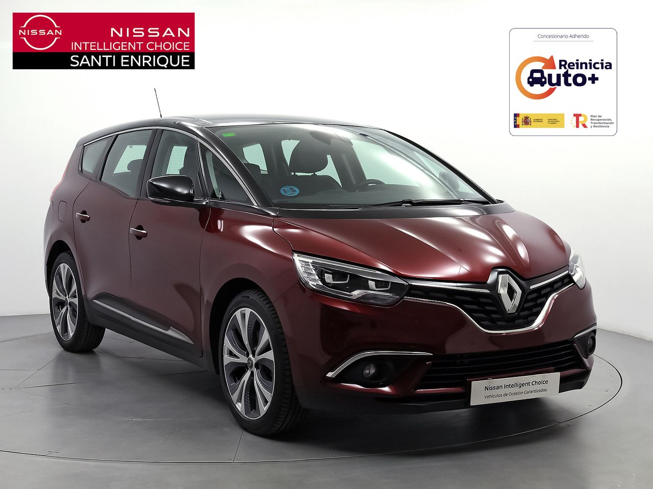 Foto renault grand scénic 2019 /