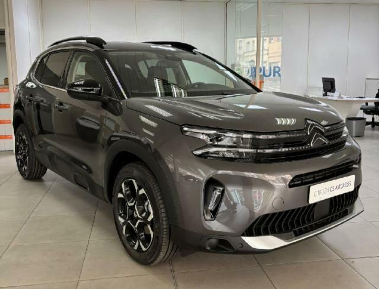 citroën c5 aircross 2025 / foto grande (3)