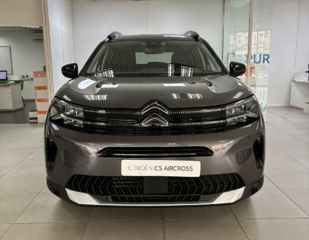 citroën c5 aircross 2025 / foto grande (2)