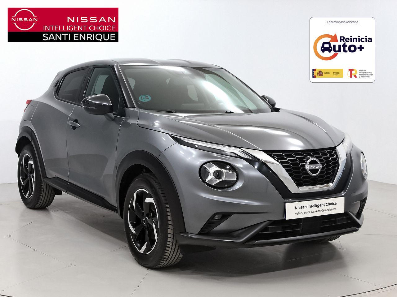 Volvo xc40 2024 con filtro de particulas  de segunda mano - nissan juke 2024 /