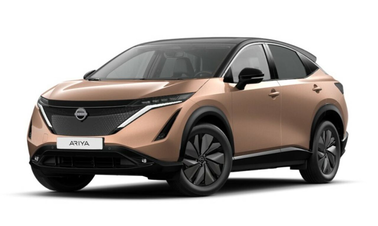 nissan ariya 2025 / foto grande (2)