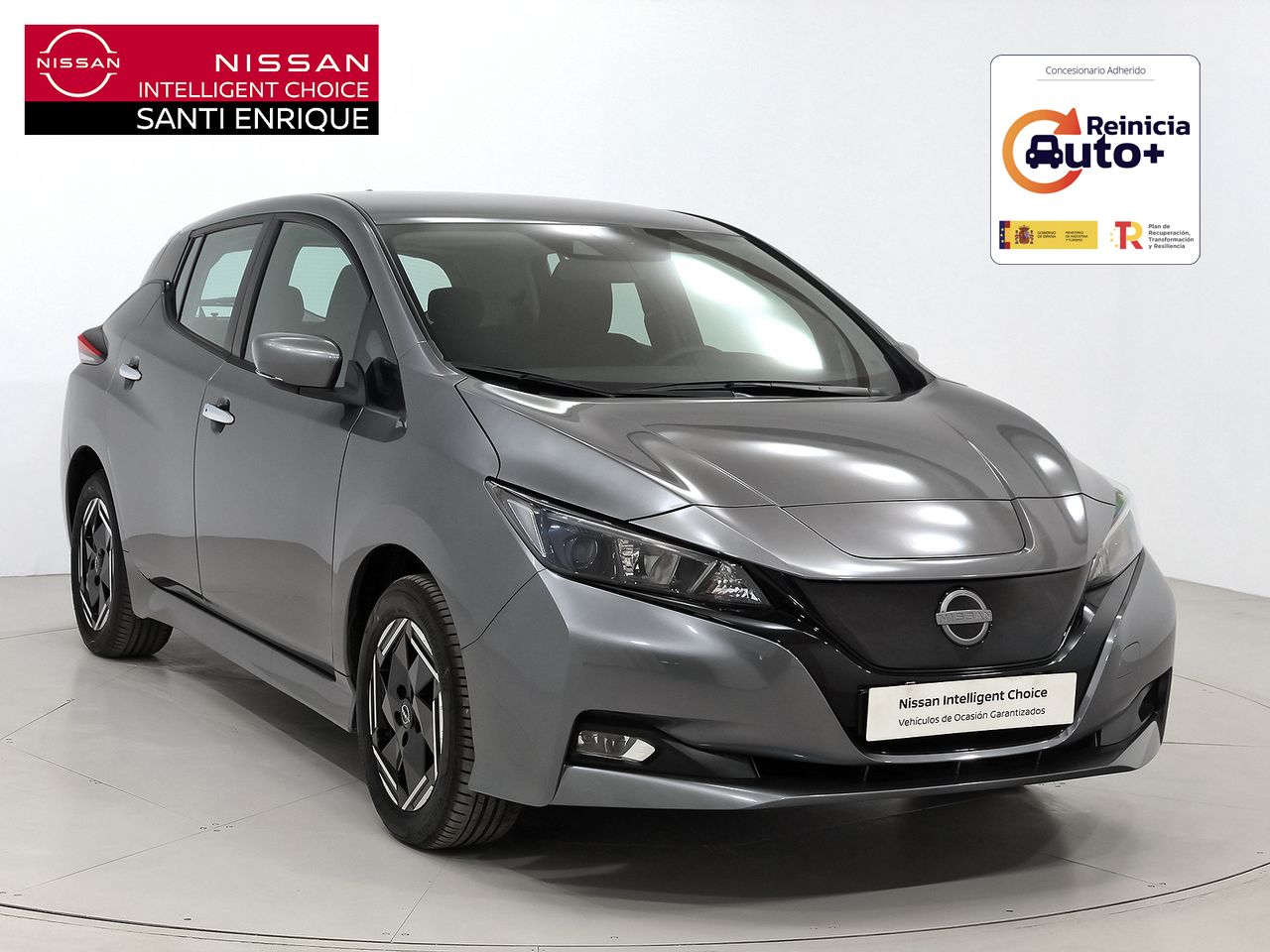 Foto nissan leaf 2025 /