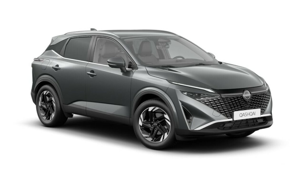 nissan qashqai 2025 / foto grande (3)