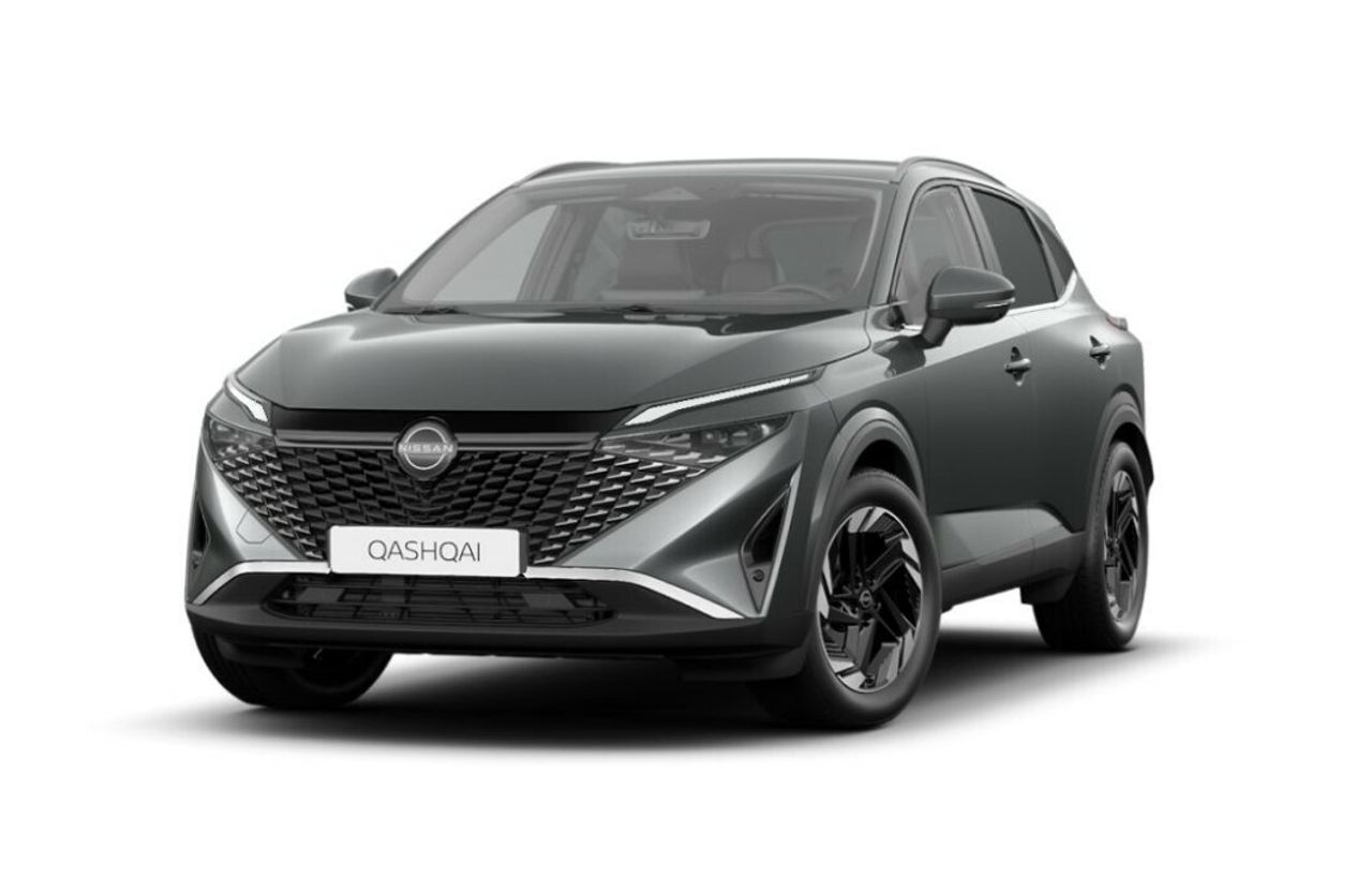 nissan qashqai 2025 / foto grande (2)